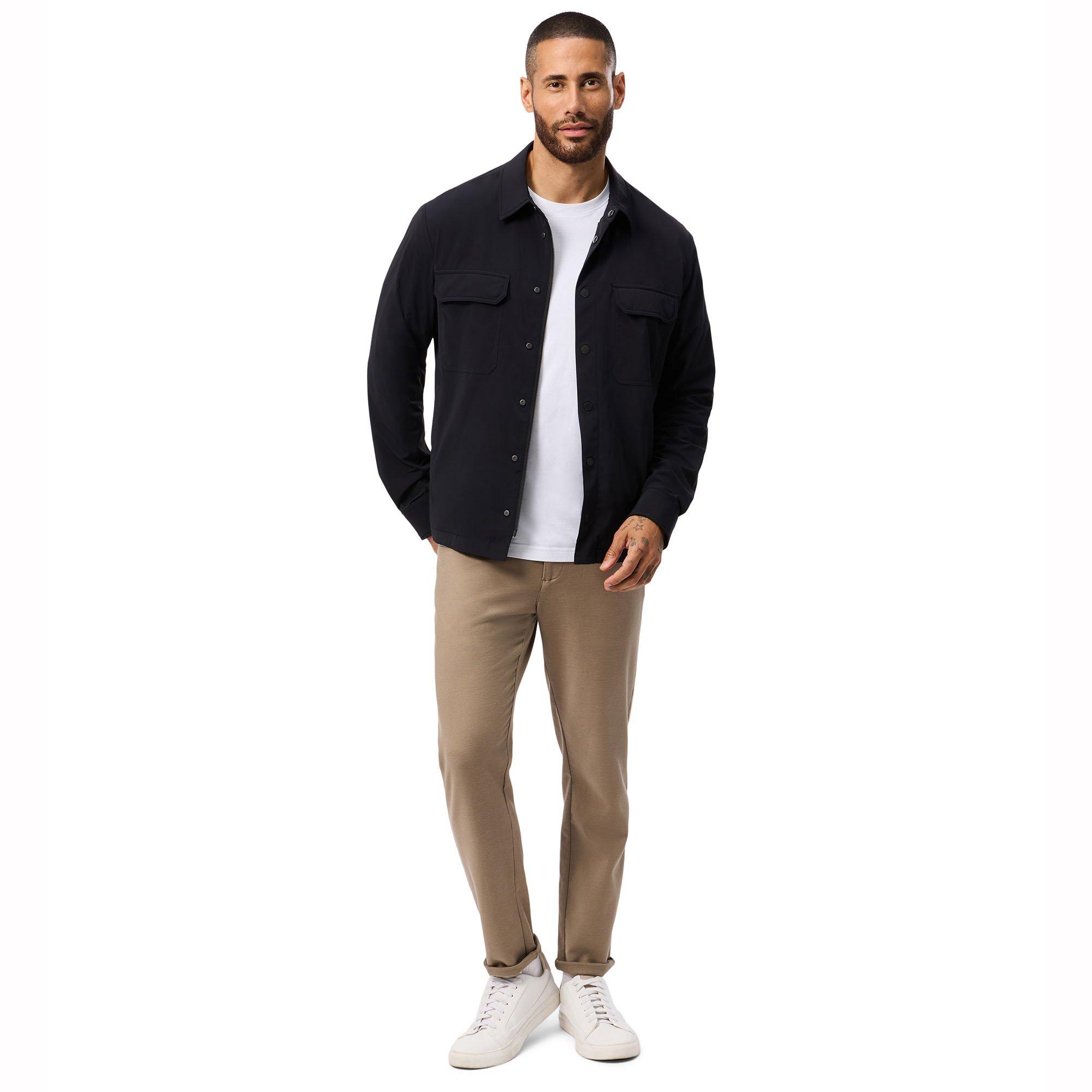 Men's Yorktown Stretch Nylon Jacket