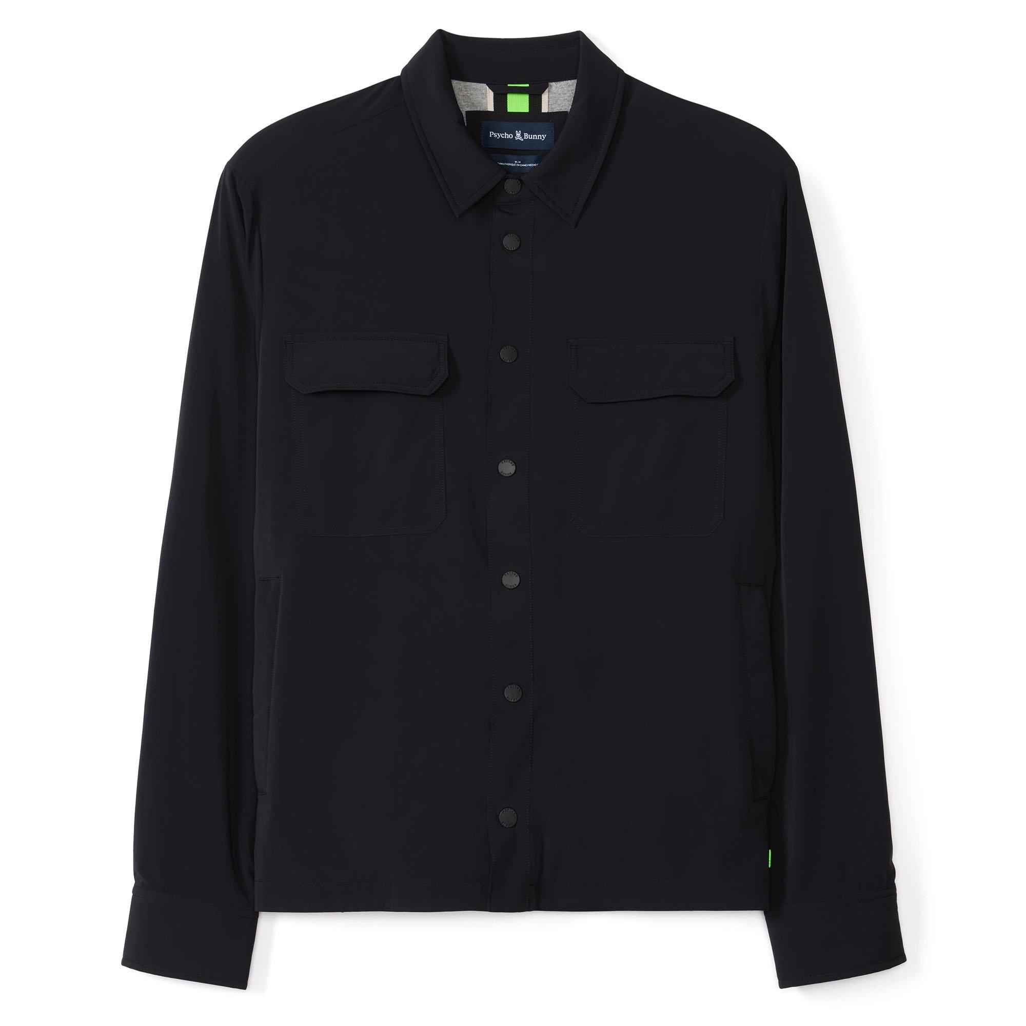 Men's Yorktown Stretch Nylon Jacket