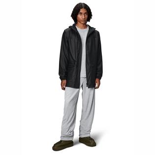RAINS Men's Cargo Long Jacket