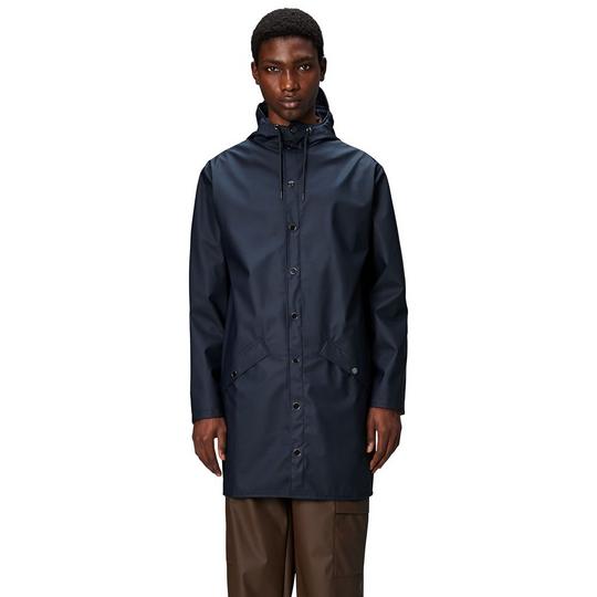 Rains Unisex Long Jacket