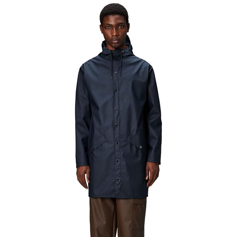 RAINS Veste longue unisexe