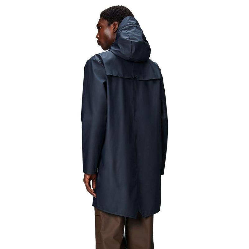 RAINS Veste longue unisexe