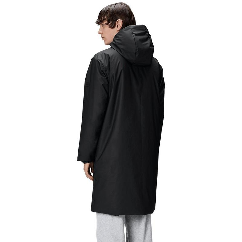 RAINS Manteau isol&eacute; Lohja unisexe