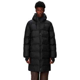 RAINS Unisex Alta Long Puffer Jacket