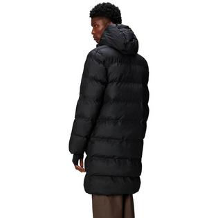 RAINS Unisex Alta Long Puffer Jacket