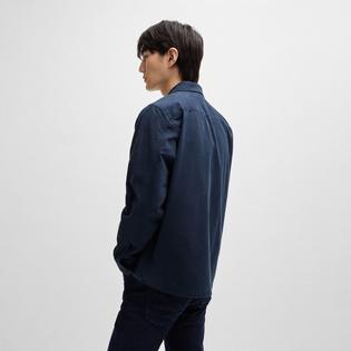 BOSS Men's Lovel Zip 12 Shirt Jacket