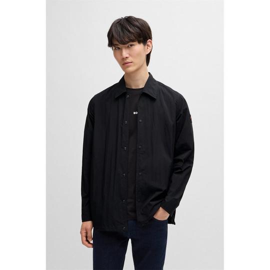 BOSS Men s Labib Shirt Jacket