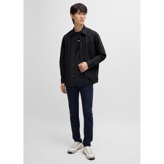 Men's Labib Shirt Jacket | BOSS | Sporting Life Online