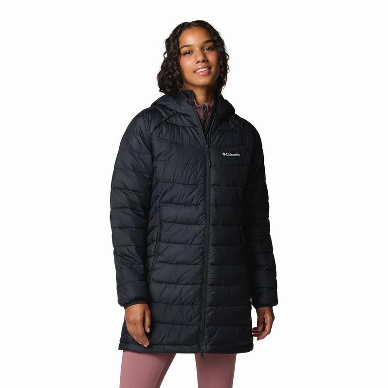 Columbia Veste interm&eacute;diaire Powder Lite II pour femmes