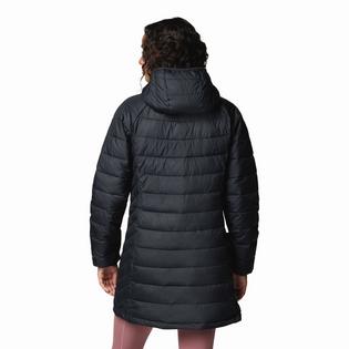 Columbia Veste interm&eacute;diaire Powder Lite II pour femmes