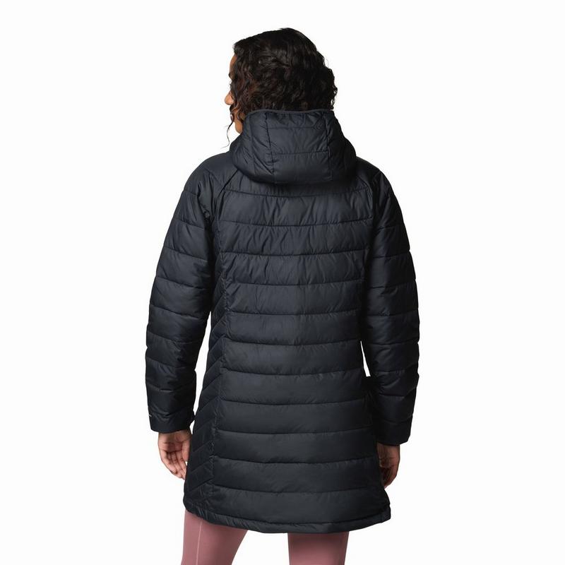 Columbia Veste interm&eacute;diaire Powder Lite II pour femmes