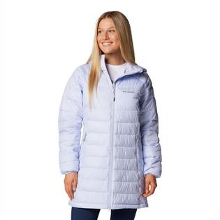 Columbia Veste interm&eacute;diaire Powder Lite II pour femmes