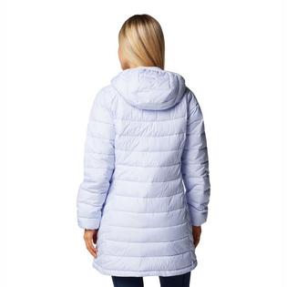 Columbia Veste interm&eacute;diaire Powder Lite II pour femmes
