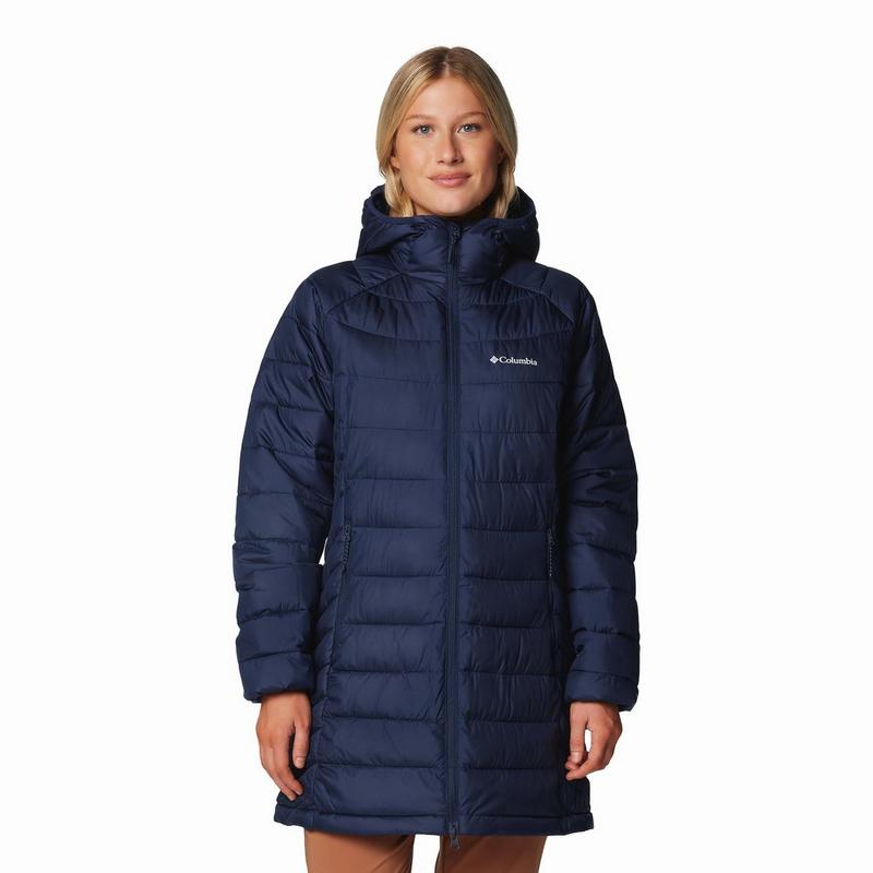 Columbia Veste interm&eacute;diaire Powder Lite II pour femmes
