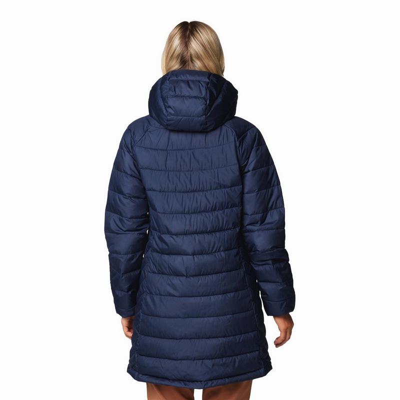 Columbia Veste interm&eacute;diaire Powder Lite II pour femmes