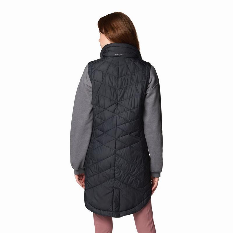 Columbia Gilet long Heavenly II pour femmes