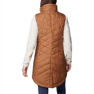 Columbia Gilet long Heavenly II pour femmes