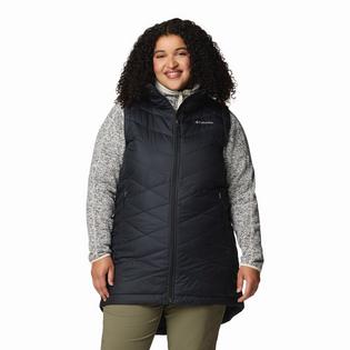 Columbia Gilet long Heavenly II pour femmes