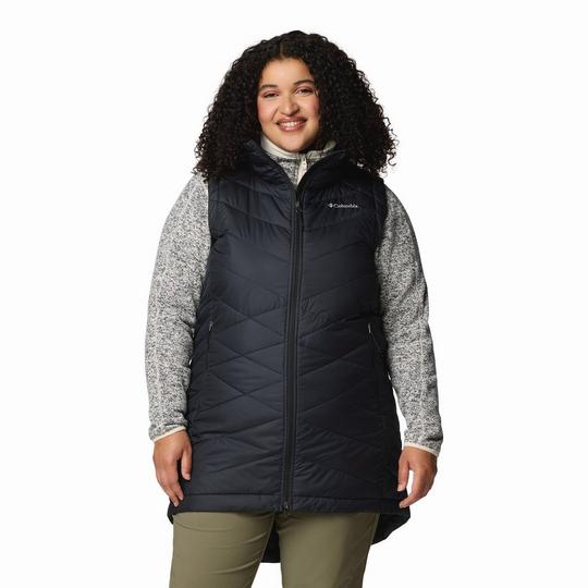 Plus size vests canada hot sale