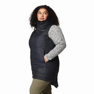 Columbia Gilet long Heavenly II pour femmes