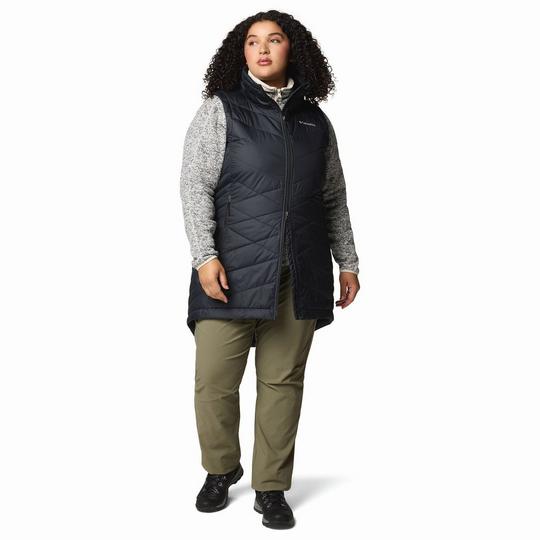North face plus size vest shop