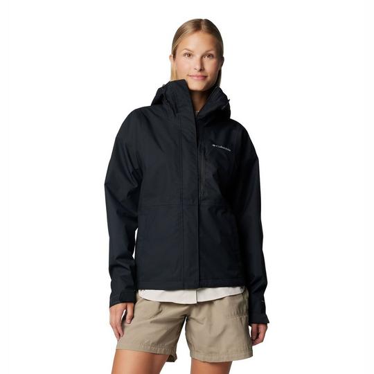 (取寄) コロンビア レディース ハイクバウンド リ ジャケット Columbia women Hikebound II Jacket Black Women's Hikebound II Jacket | Columbia | Sporting Life Online
