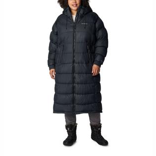 Columbia Women's Pike Lake&#x2122; II Long Jacket (Plus Size)
