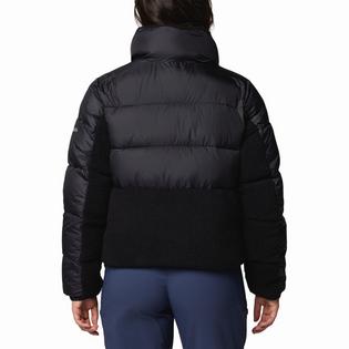Columbia Veste hybride Leadbetter Point II Sherpa pour femmes