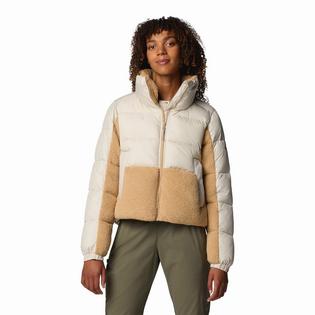 Columbia Veste hybride Leadbetter Point II Sherpa pour femmes