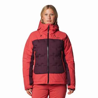 Columbia Veste en duvet Wild Card IV pour femmes