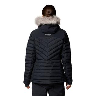 Columbia Women's Bird Mountain III Insulated Jacket