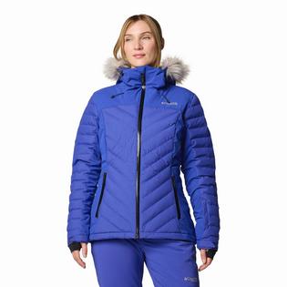 Columbia Women's Bird Mountain&#153; III Insulated Jacket