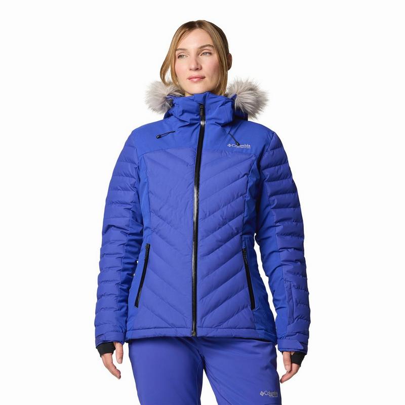 Columbia Veste isol&eacute;e Bird Mountain III pour femmes