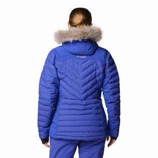 Columbia Women's Bird Mountain&#153; III Insulated Jacket