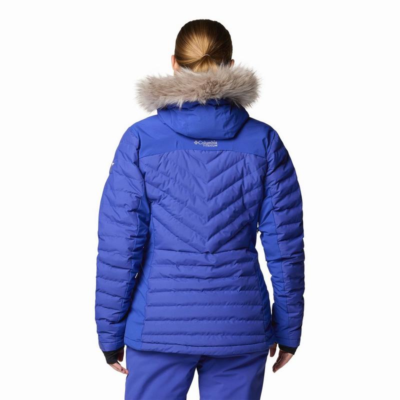Columbia Veste isol&eacute;e Bird Mountain III pour femmes