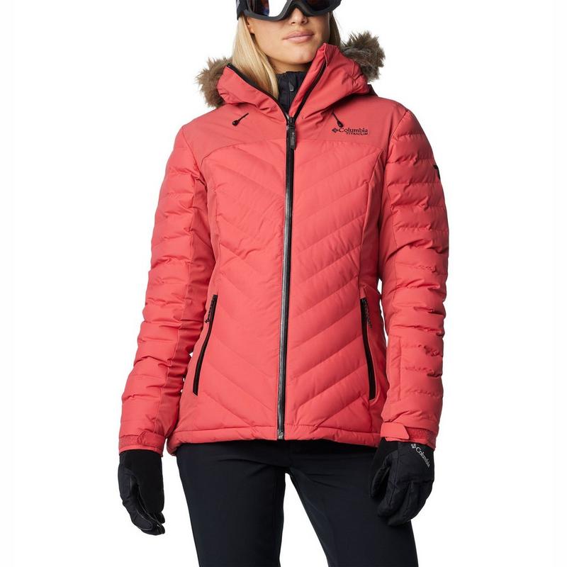 Columbia Veste isol&eacute;e Bird Mountain III pour femmes