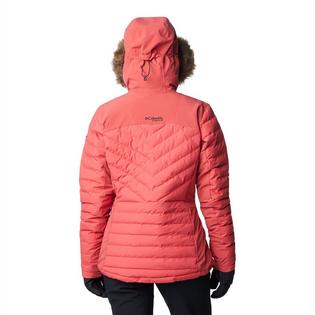 Columbia Women's Bird Mountain&#153; III Insulated Jacket