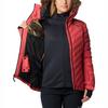 Veste isol e Bird Mountain III pour femmes