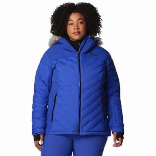 Columbia Women's Bird Mountain&#153; III Insulated Jacket (Plus Size)