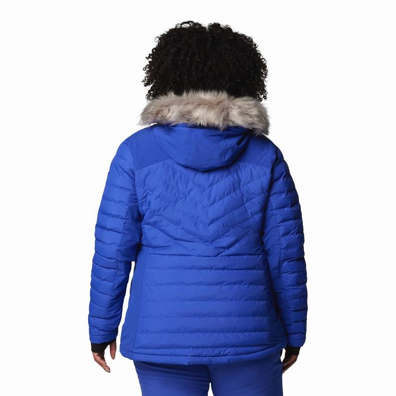 Columbia Veste isol&eacute;e Bird Mountain III pour femmes (grande taille)