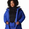 Veste isol e Bird Mountain III pour femmes  grande taille 