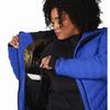 Veste isol e Bird Mountain III pour femmes  grande taille 
