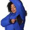 Veste isol e Bird Mountain III pour femmes  grande taille 