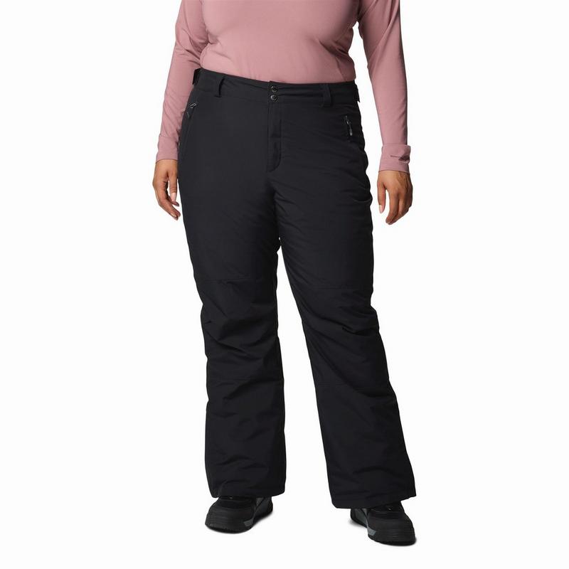 Columbia Women's Shafer Canyon II Insulated Pant (Plus Size)