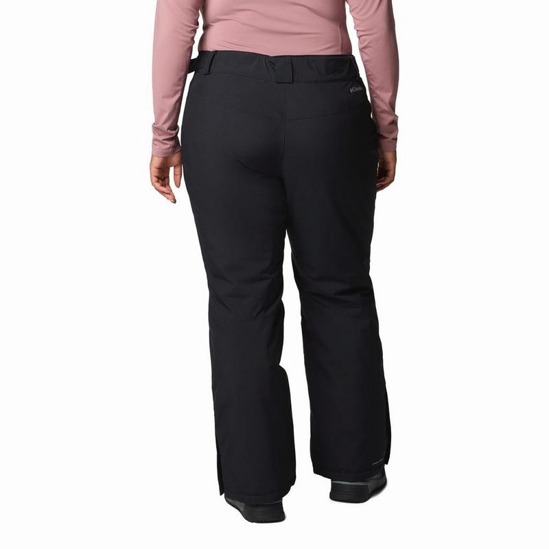 Columbia Women's Shafer Canyon II Insulated Pant (Plus Size)