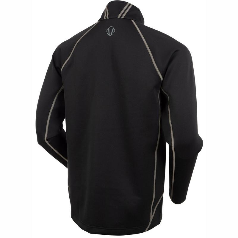 Sunice Haut &agrave; glissi&egrave;re 1/4 Allendale 2.0 pour hommes