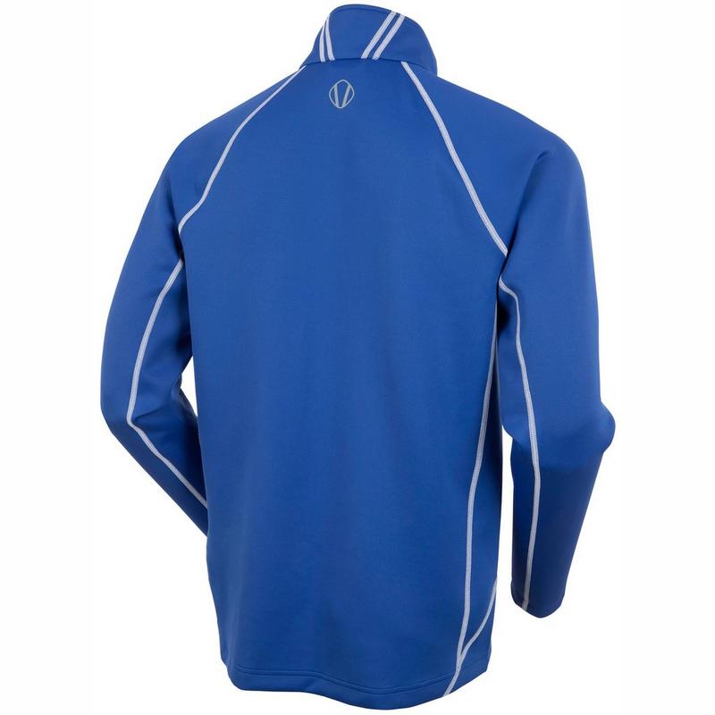 Sunice Haut &agrave; glissi&egrave;re 1/4 Allendale 2.0 pour hommes