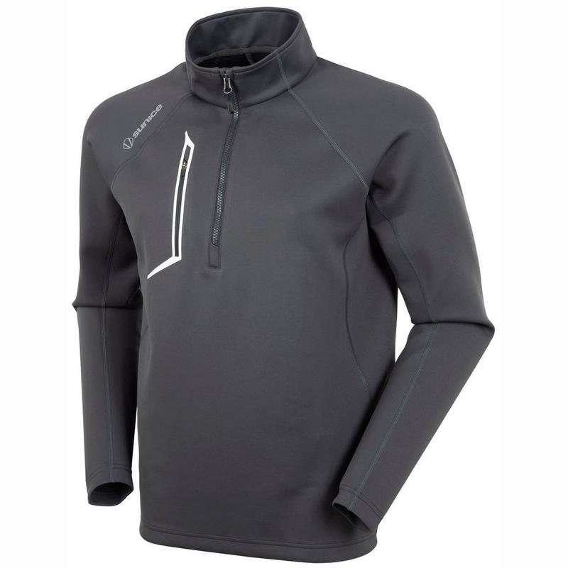 Sunice Haut &agrave; glissi&egrave;re 1/4 Allendale 2.0 pour hommes