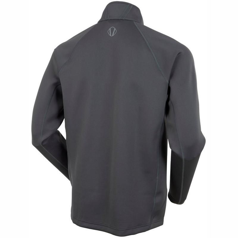 Sunice Haut &agrave; glissi&egrave;re 1/4 Allendale 2.0 pour hommes