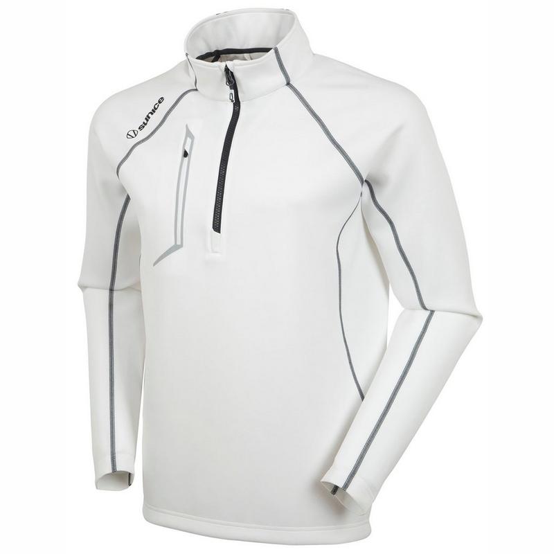 Sunice Haut &agrave; glissi&egrave;re 1/4 Allendale 2.0 pour hommes